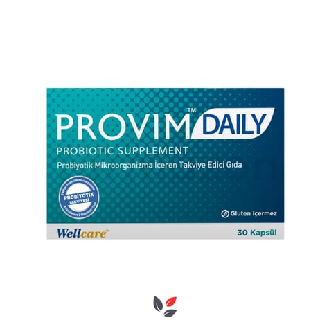 Provim Daily 30 Kapsül
