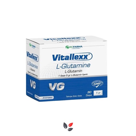 Rcfarma Vitallexx L-Glutamine 30 Saşe
