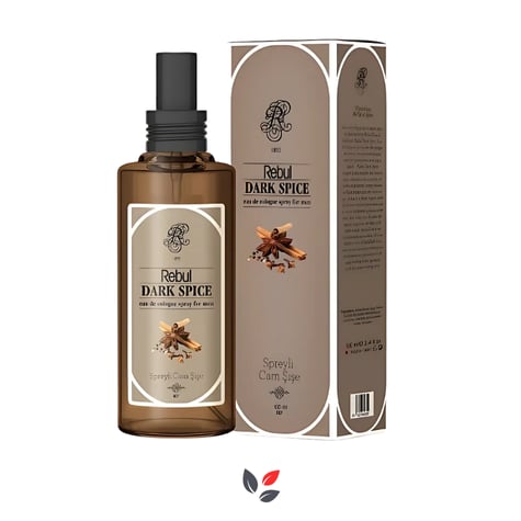 Rebul For Men Dark Spice 100 ml