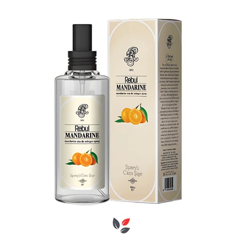 Rebul Mandarina Kolonya 100 ml