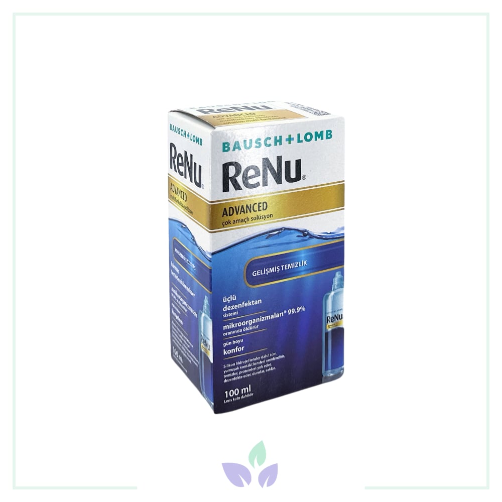 RENU ADVANCED COK AMACLI SOLUSYON 100 ML