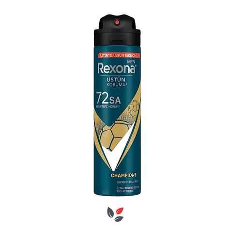 Rexona Champions Erkek Deodorant 150 ml