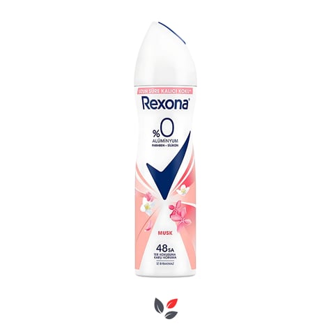 Rexona Deodorant Women Musk 150 ml