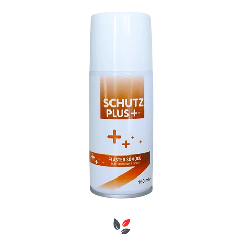 Schutz Plus Flaster Sökücü Sprey 150 ml