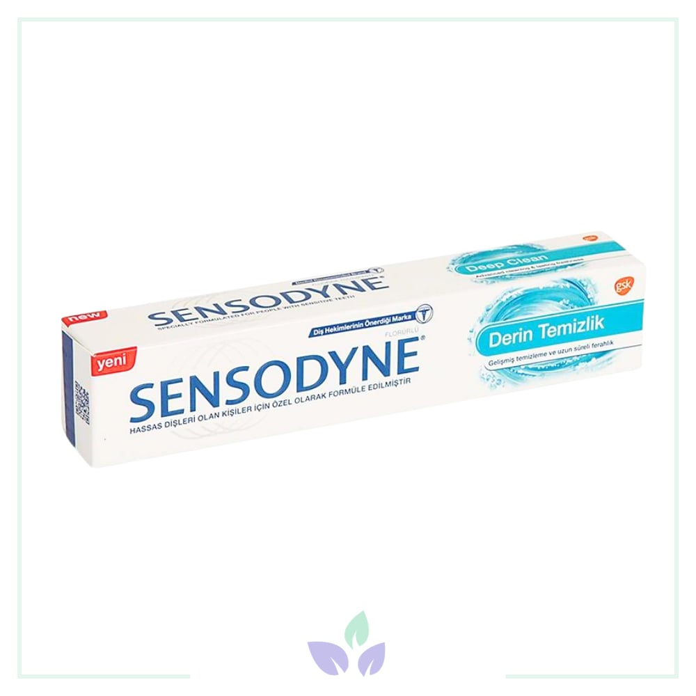Sensodyne 75 ml Diş Macunu