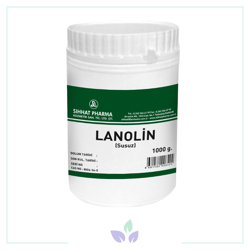 Sıhhat Lanolin Susuz 1000 gr