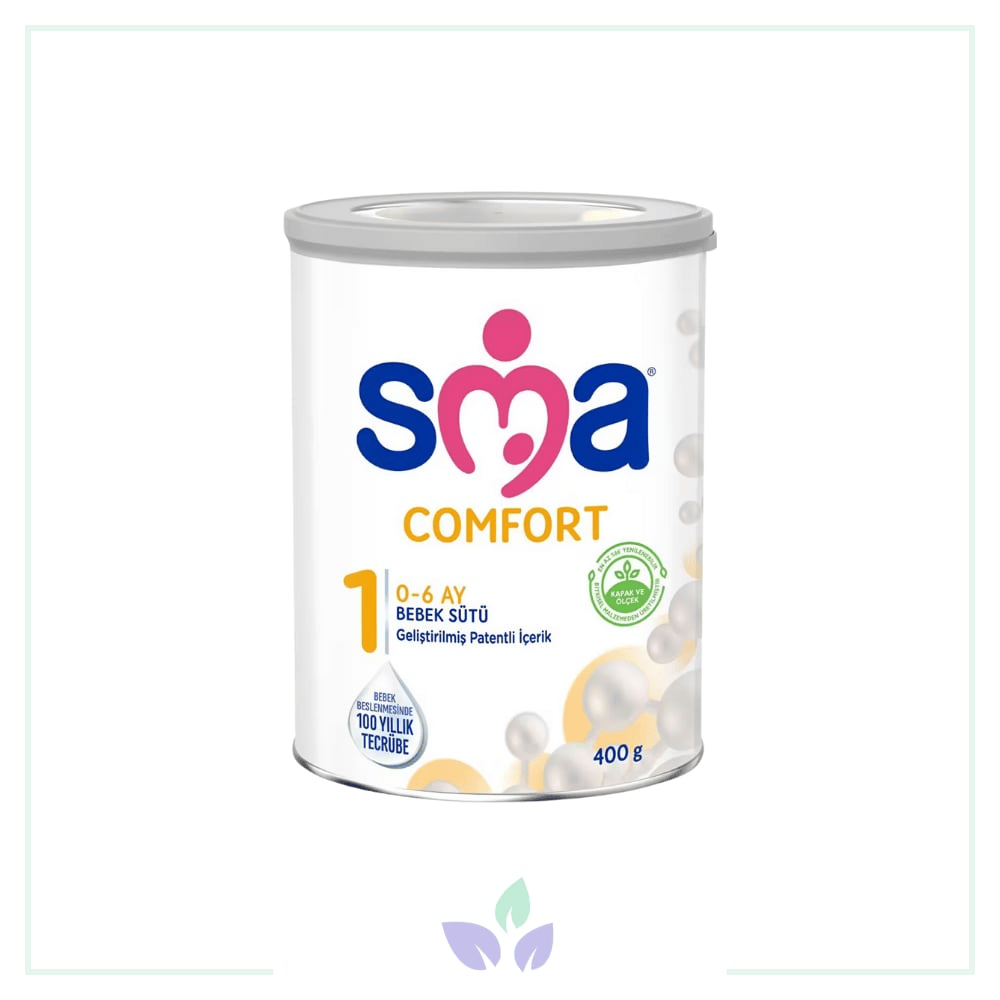Sma Comfort 1 Bebek Sütü 400 gr