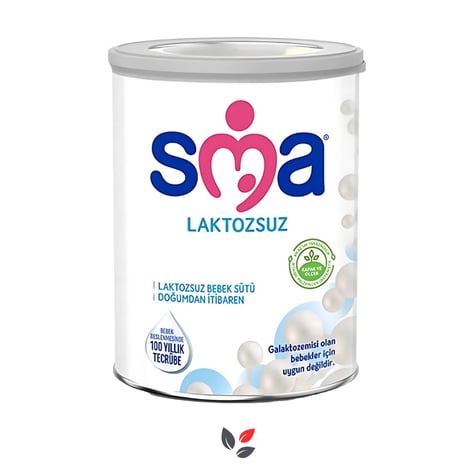 Sma Laktozsuz Bebek Sütü 400 gr