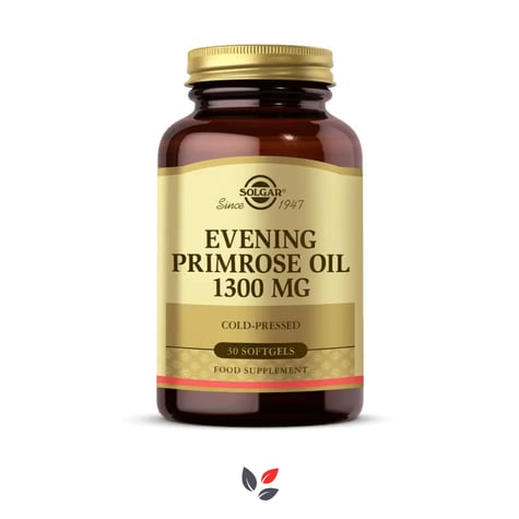 Solgar Evening Primrose Oil 1300 mg 30 Kapsül