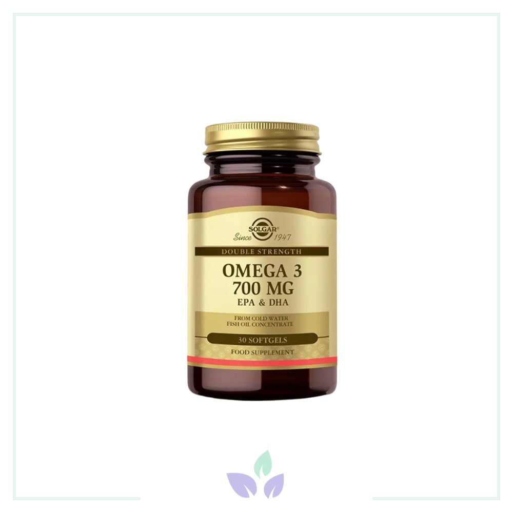 Solgar Omega 3 700 mg Softgel 30 Kapsül
