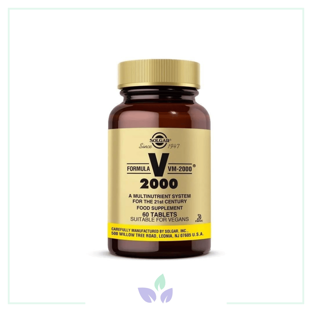 Solgar VM 2000 60 Tablet