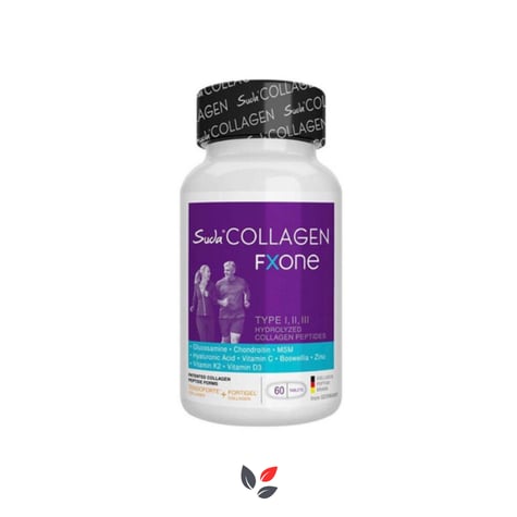 Suda Collagen FX One 60 Tablet