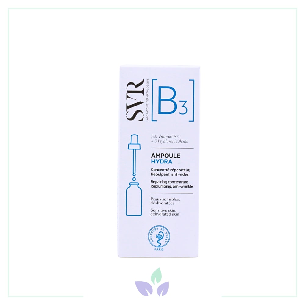 Svr B3 Ampoule Hydra Serum 30 ml