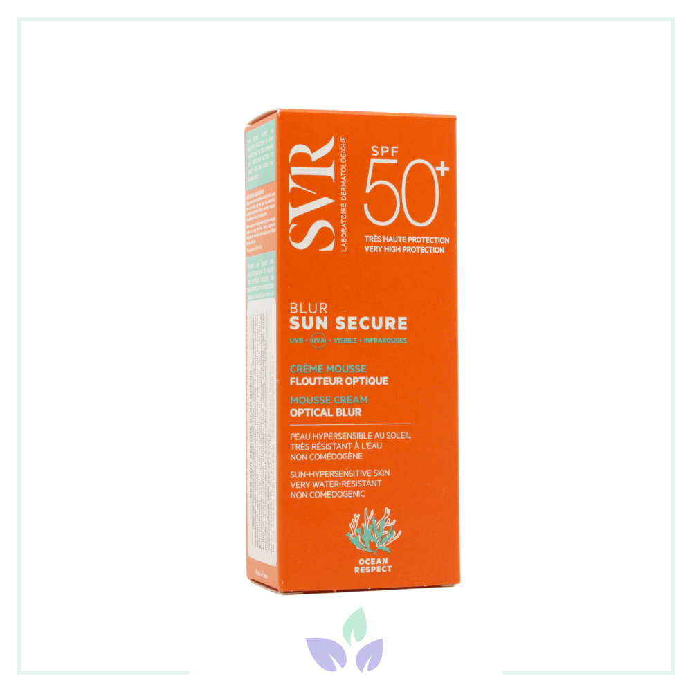 Svr Sun Secure Blur Spf50 50 ml