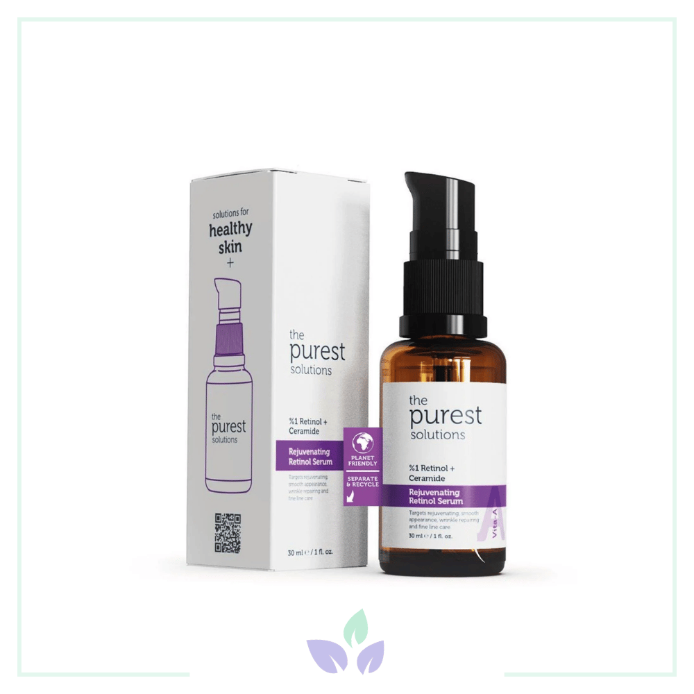 The Purest Solutions Rejuvenating Retinol Serum 30 ml