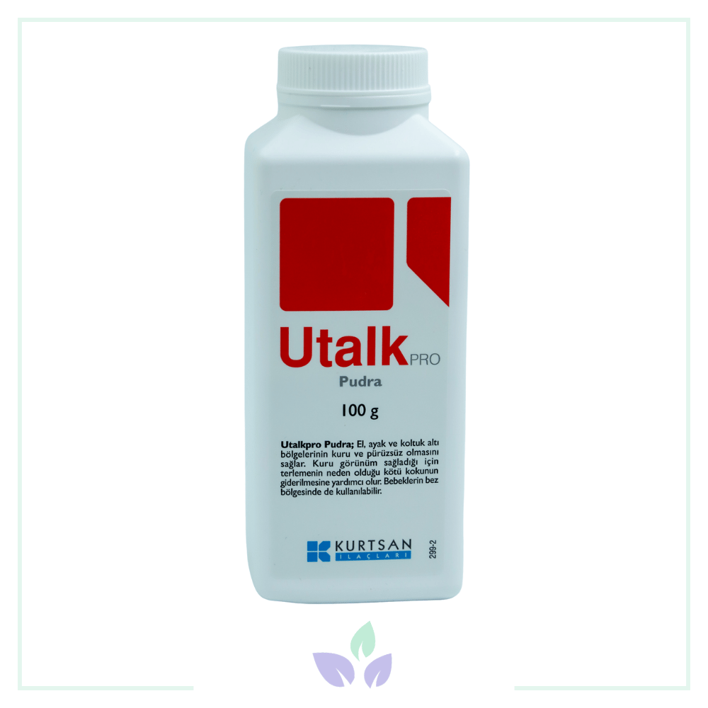 Utalk Pudra 100 gr