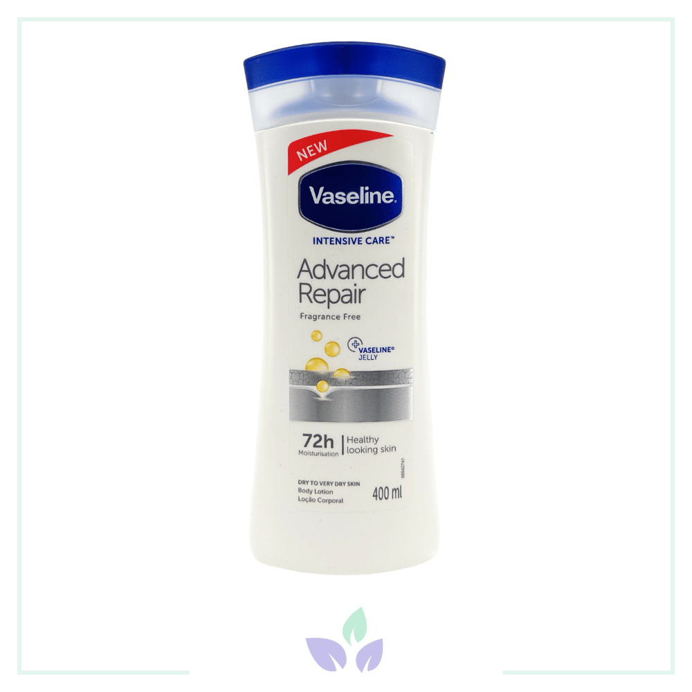 Vaseline Advanced Repair Vücut Losyonu 400 ml