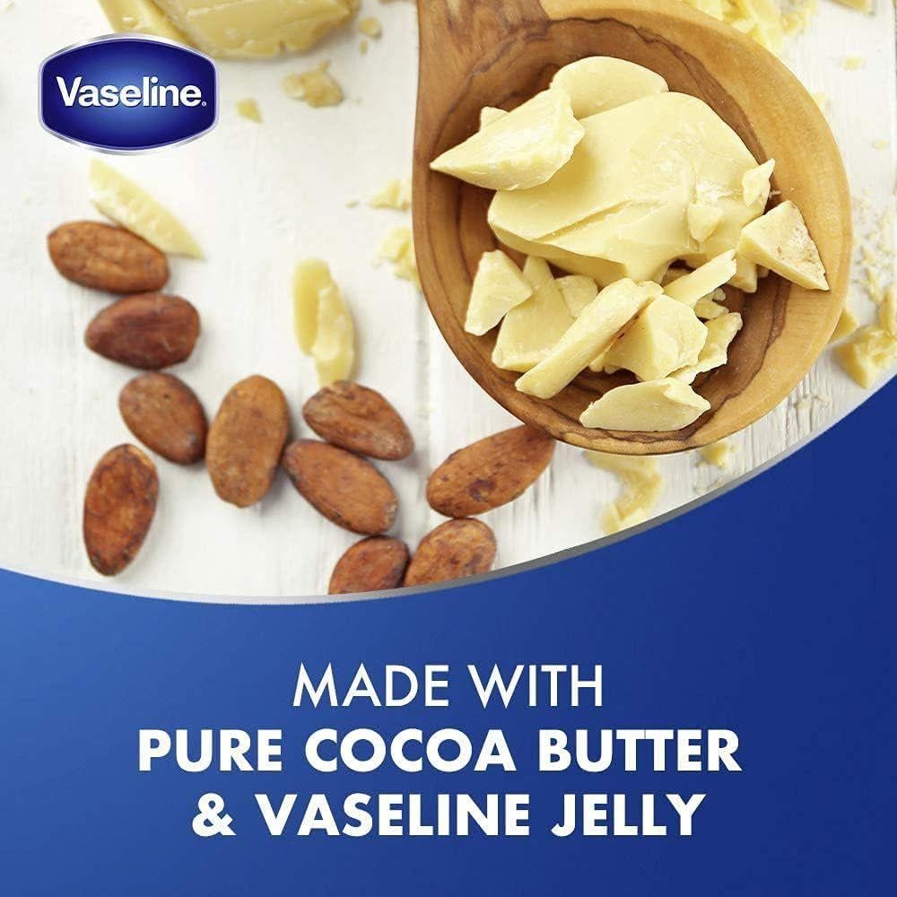 VASELINE LOSYON 400 ML COCOA BUTTER