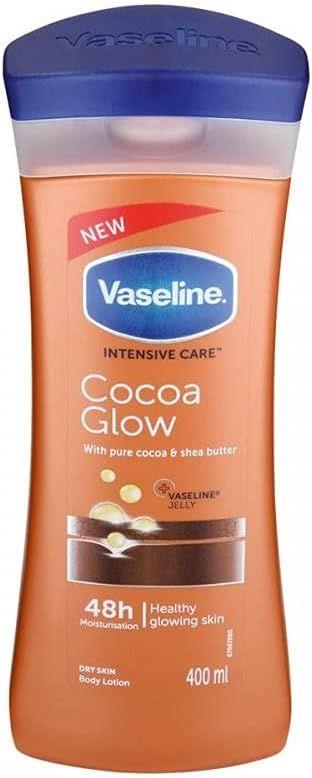 VASELINE LOSYON 400 ML COCOA BUTTER