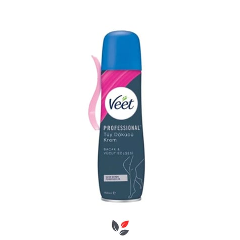 Veet Tüy Dökücü Sprey Krem Hassas Ciltler 150 ml