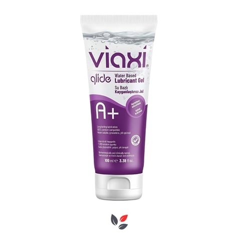 Viaxi Glide Lubricant Gel 100 ml