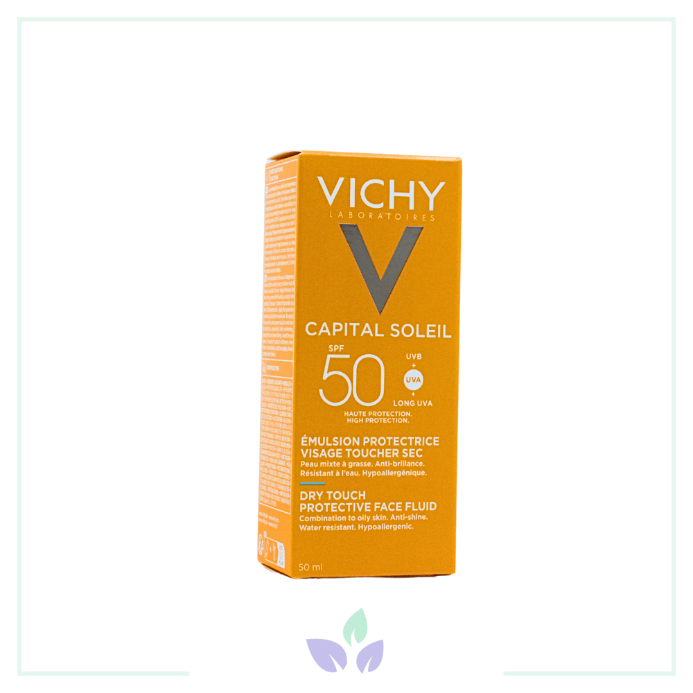 Vichy Capital Soleil Spf 50 Güneş Koruyucu 50 ml
