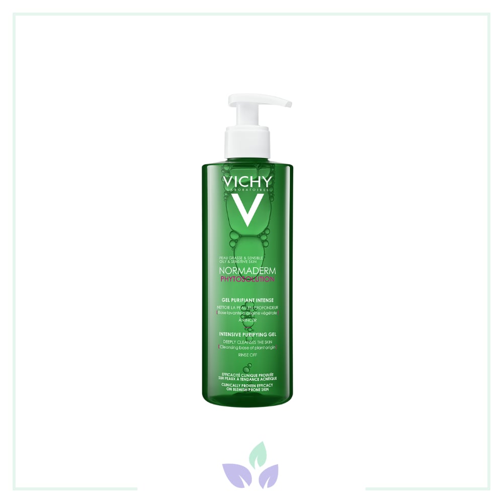 Vichy Normaderm Phytosolution Arındırıcı Jel 400 ml
