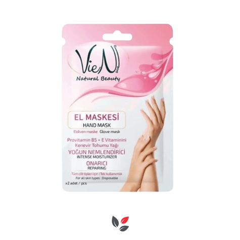Vien El Maskesi Yoğun Nemlendiricili 2 Li
