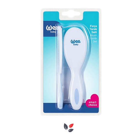 Wee Baby 803 Bebek Fırça Tarak Seti