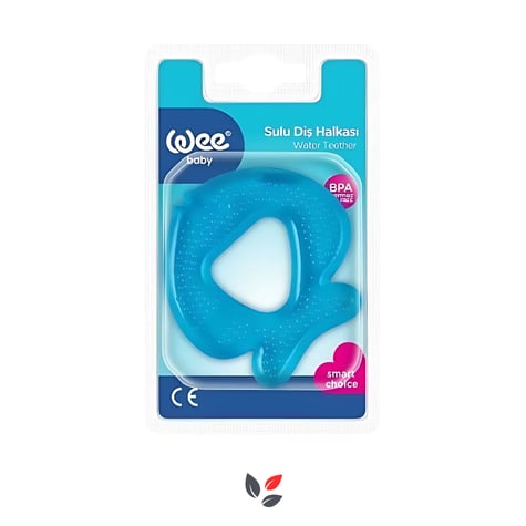 Wee Baby 859 Silikon Sulu Diş Kaşıyıcı