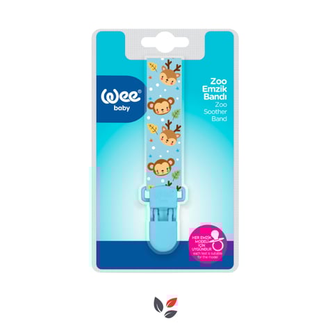 Wee Baby 913 Zoo Emzik Bandı