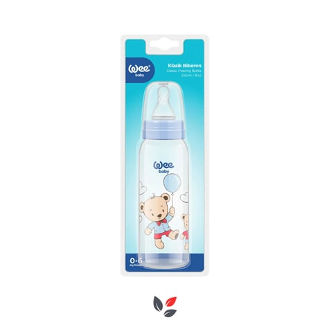 Wee Baby Klasik PP Biberon 250 ml 0-6 Ay Kod852