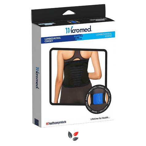 Wicromed 26cm Lumbosakral Orgu - Medium