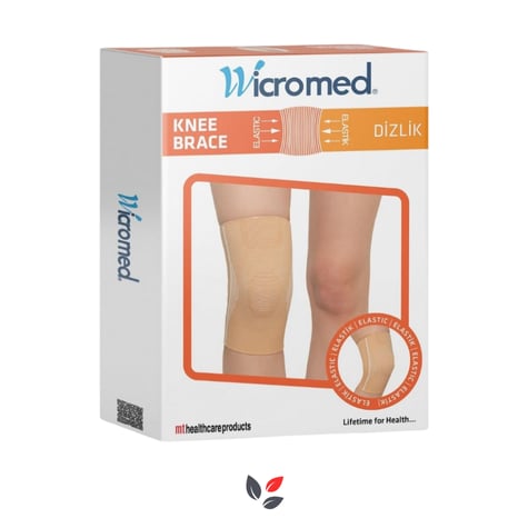 Wicromed Elastik Sport Dizlik - X Large