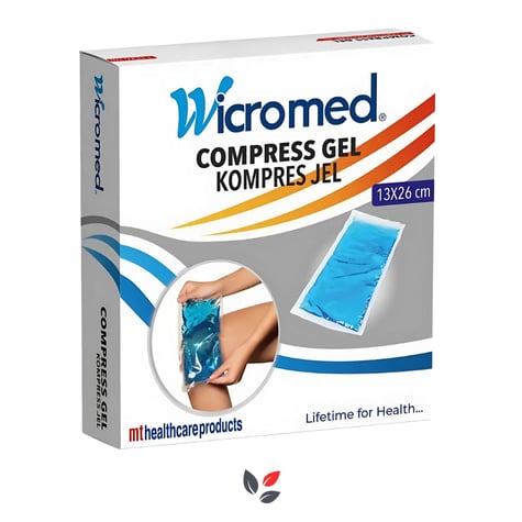 Wicromed Termo Kompress Jel 13x26cm