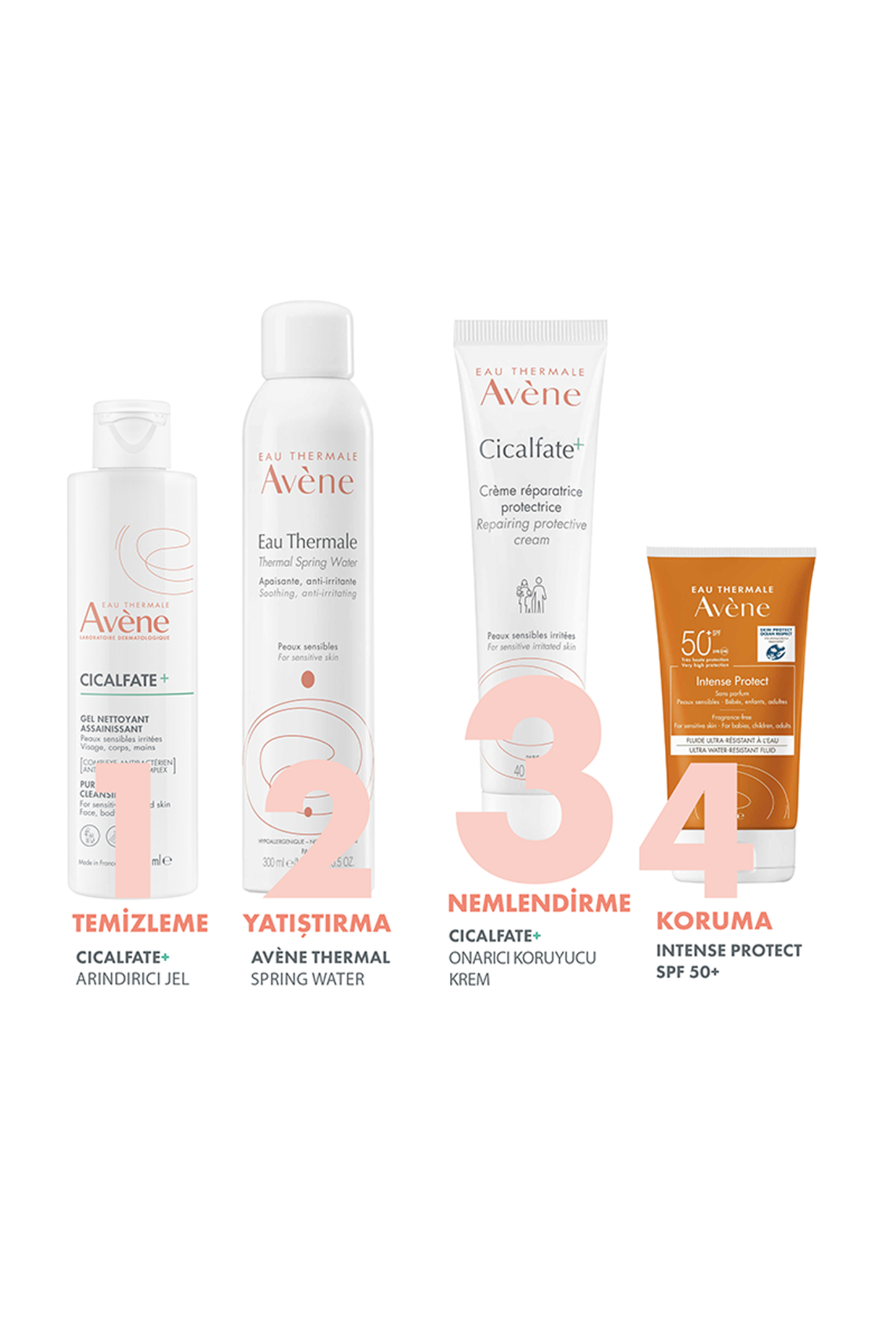3282770207088 | Avene Cicalfate+ Massage Gel 30 ml  | KozmovitalVücut NemlendiricileriAveneAvene Cicalfate+ Massage Gel 30 ml
