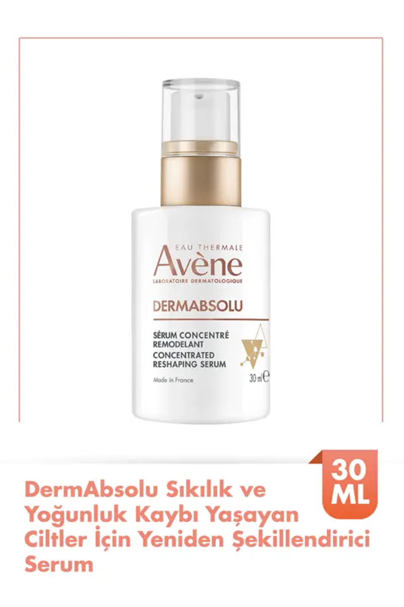 Cilt Bakım SerumlarıAveneAvene DermAbsolu Konsantre Yeniden Şekillendirici Serum