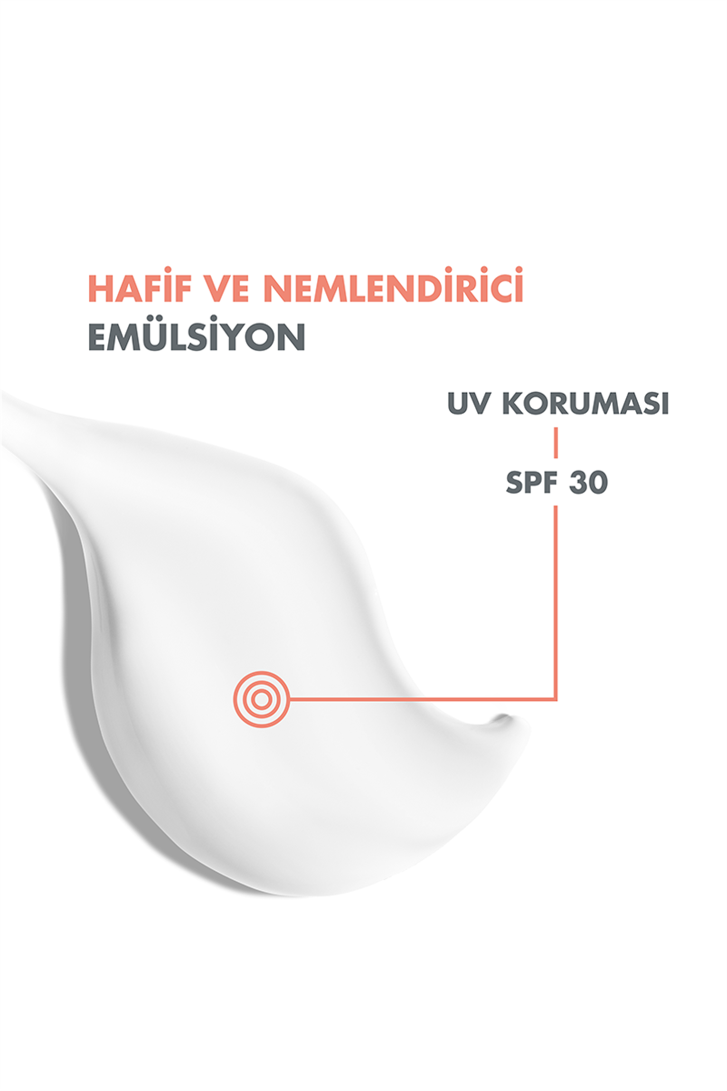 Овлажнители за лицеAveneAvene Hydrance Nemlendirici Krem SPF 30 40 ml