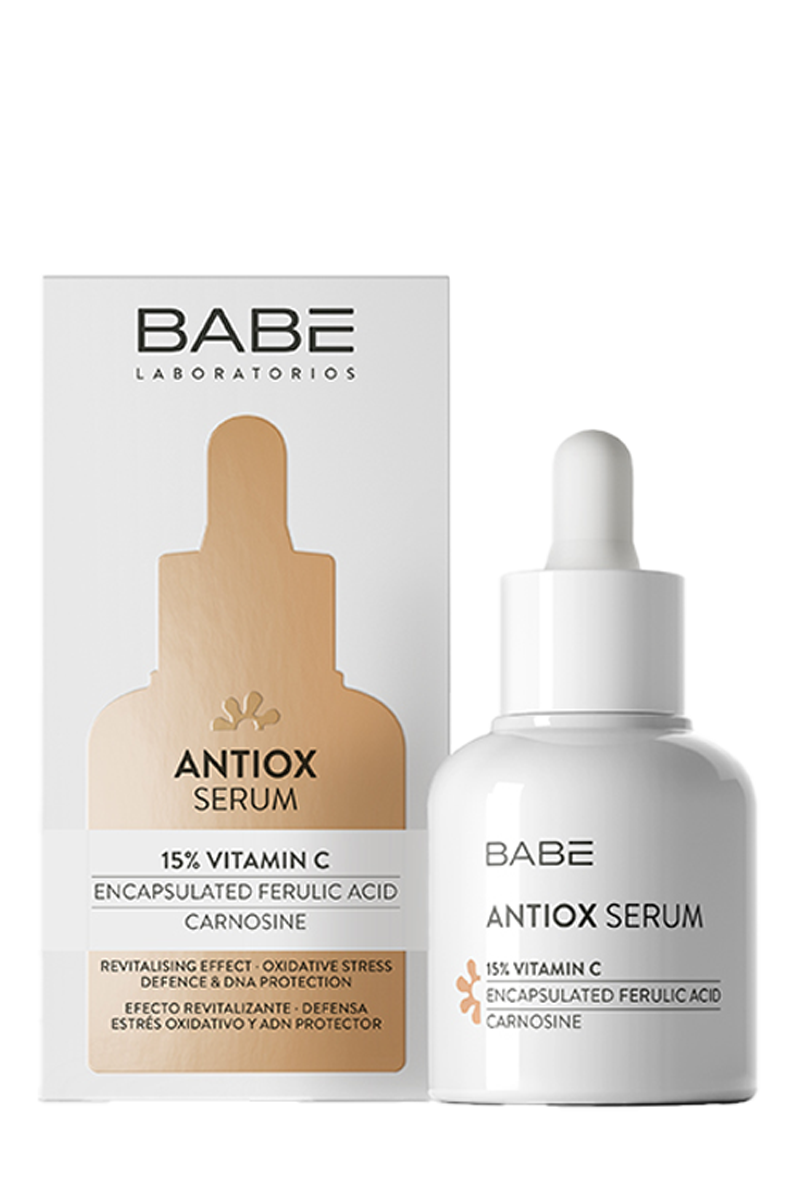 Серуми за грижа за кожатаBabeBabe Antiox Serum 30 ml