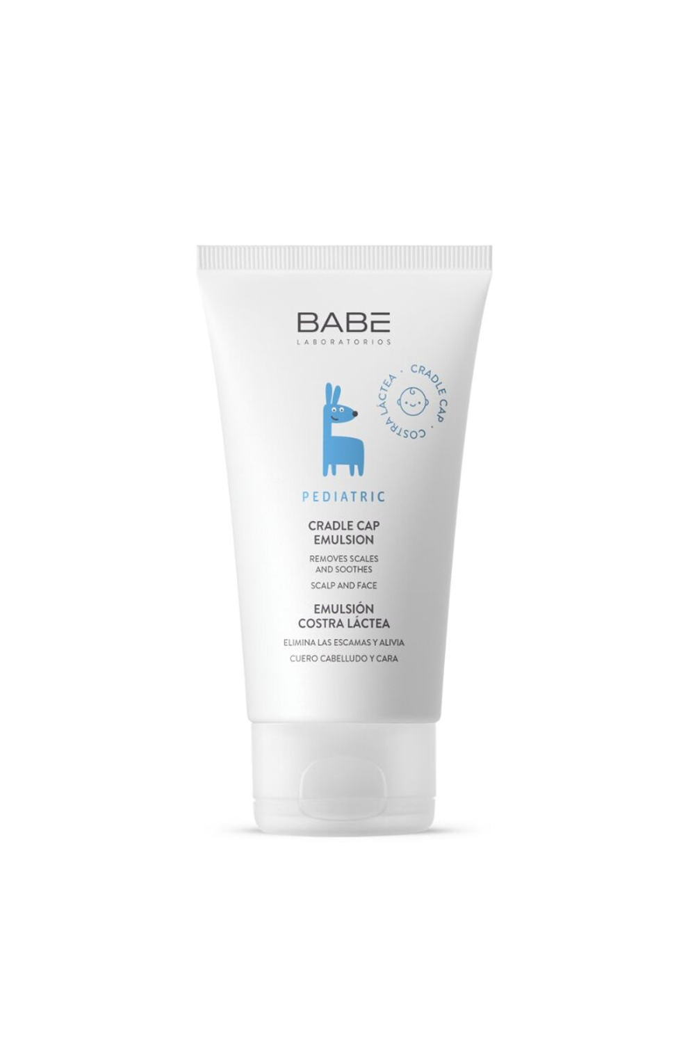 Babe Pediatric Konak Görünümü Karşıtı Bakım Emülsiyonu 50 ml | KozmovitalBebek ŞampuanlarıBabeBabe Cradle Cap Emulsion 50 ml