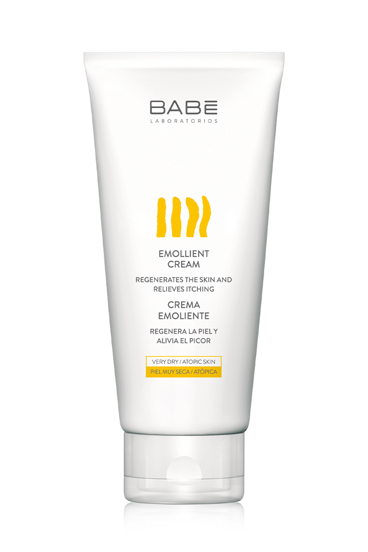 8437011329035 | BABE Emolient Krem pH 5.5 - 200ml | KozmovitalYüz NemlendiricileriBabeBABE Emolient Krem pH 5.5 - 200ml