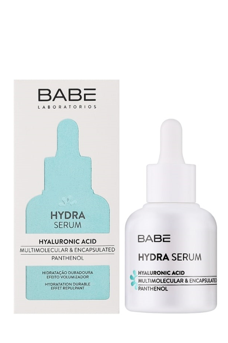 Серуми за грижа за кожатаBabeBabe Hydra Serum 30 ml