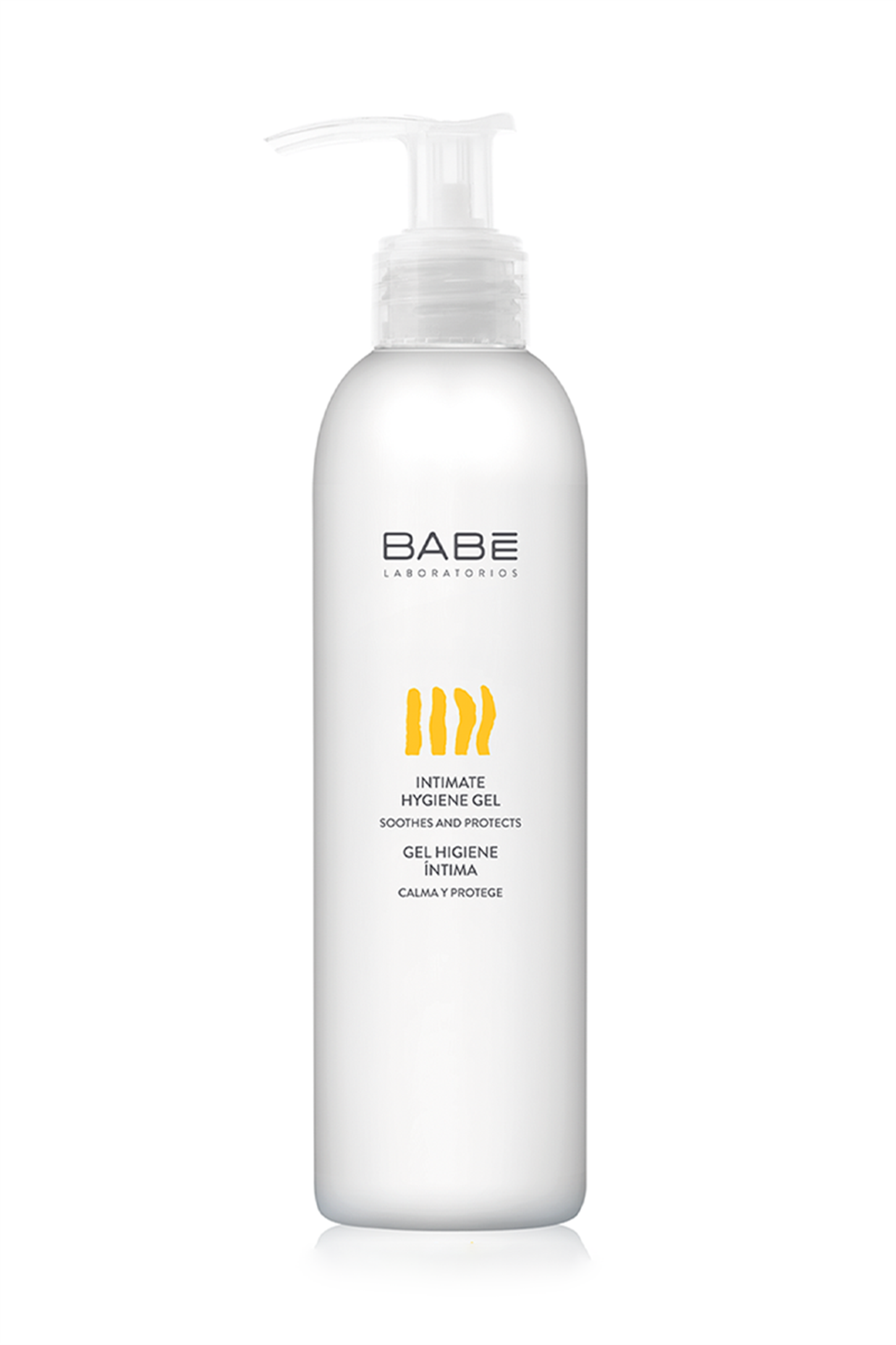 8437011329066 | BABE İntim Hijyen Jel pH 4.5 - 250ml | Kozmovitalİntim HijyenBabeBABE İntim Hijyen Jel pH 4.5 - 250ml