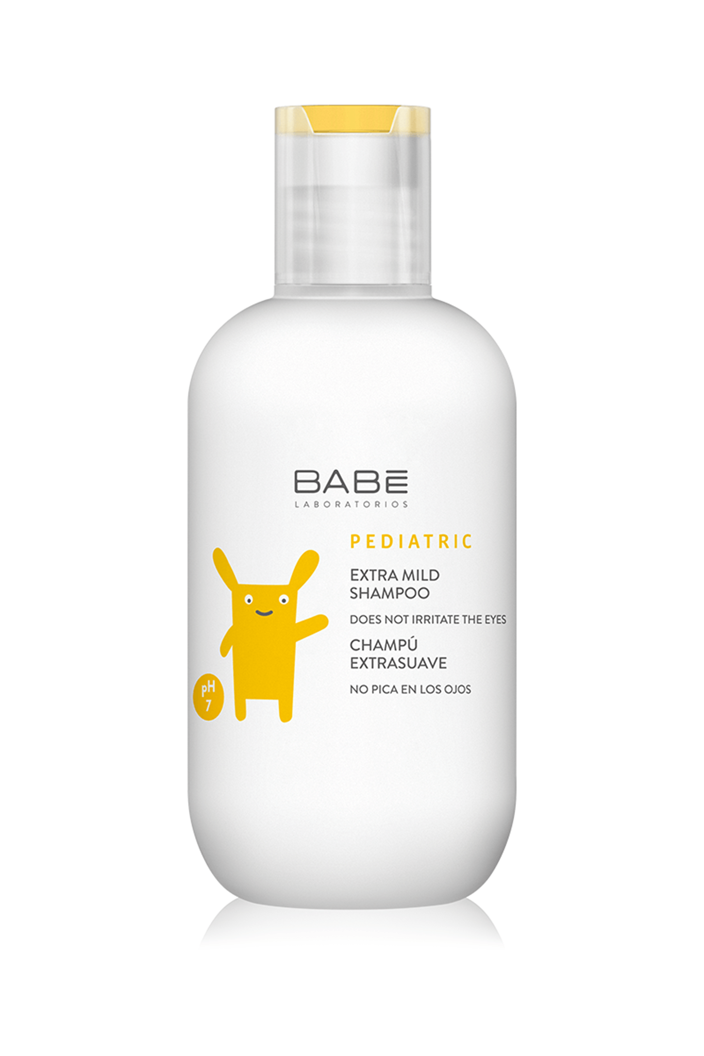 8437000945697 | BABE Pediatrik Ekstra Yumuşak Şampuan 200 ml | KozmovitalBebek ŞampuanlarıBabeBABE Pediatrik Ekstra Yumuşak Şampuan 200 ml