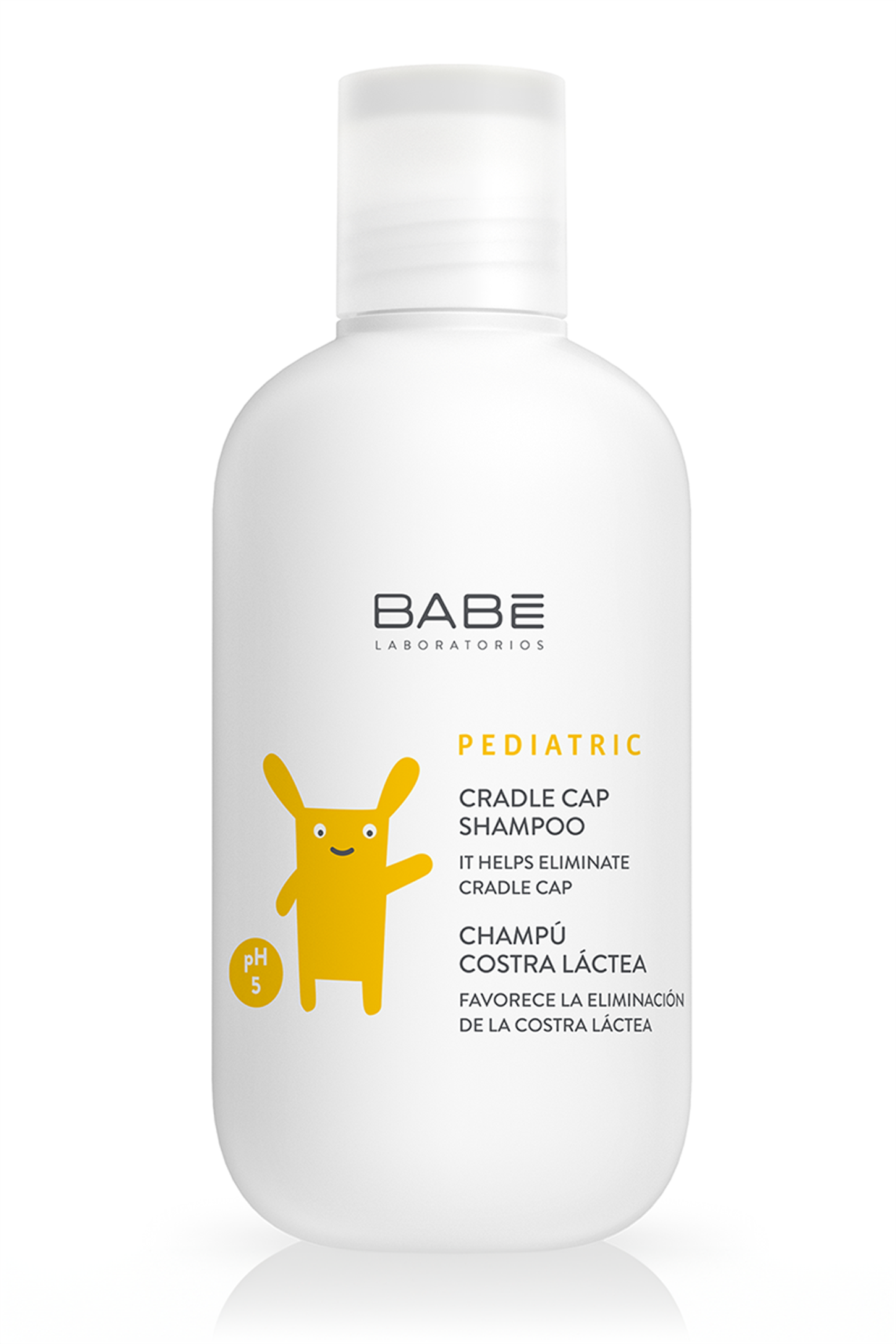 8437000945758 | BABE Pediatrik Konak Şampuanı pH 5.0 - 200ml | KozmovitalBebek ŞampuanlarıBabeBABE Pediatrik Konak Şampuanı pH 5.0 - 200ml