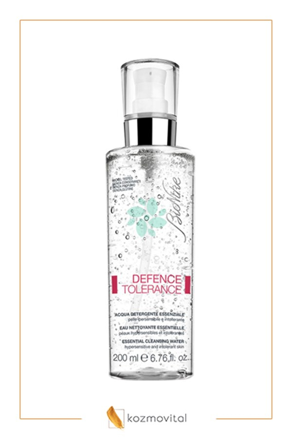 BioNike Defence Tolerance Essential Cleansing Water 200 ml
