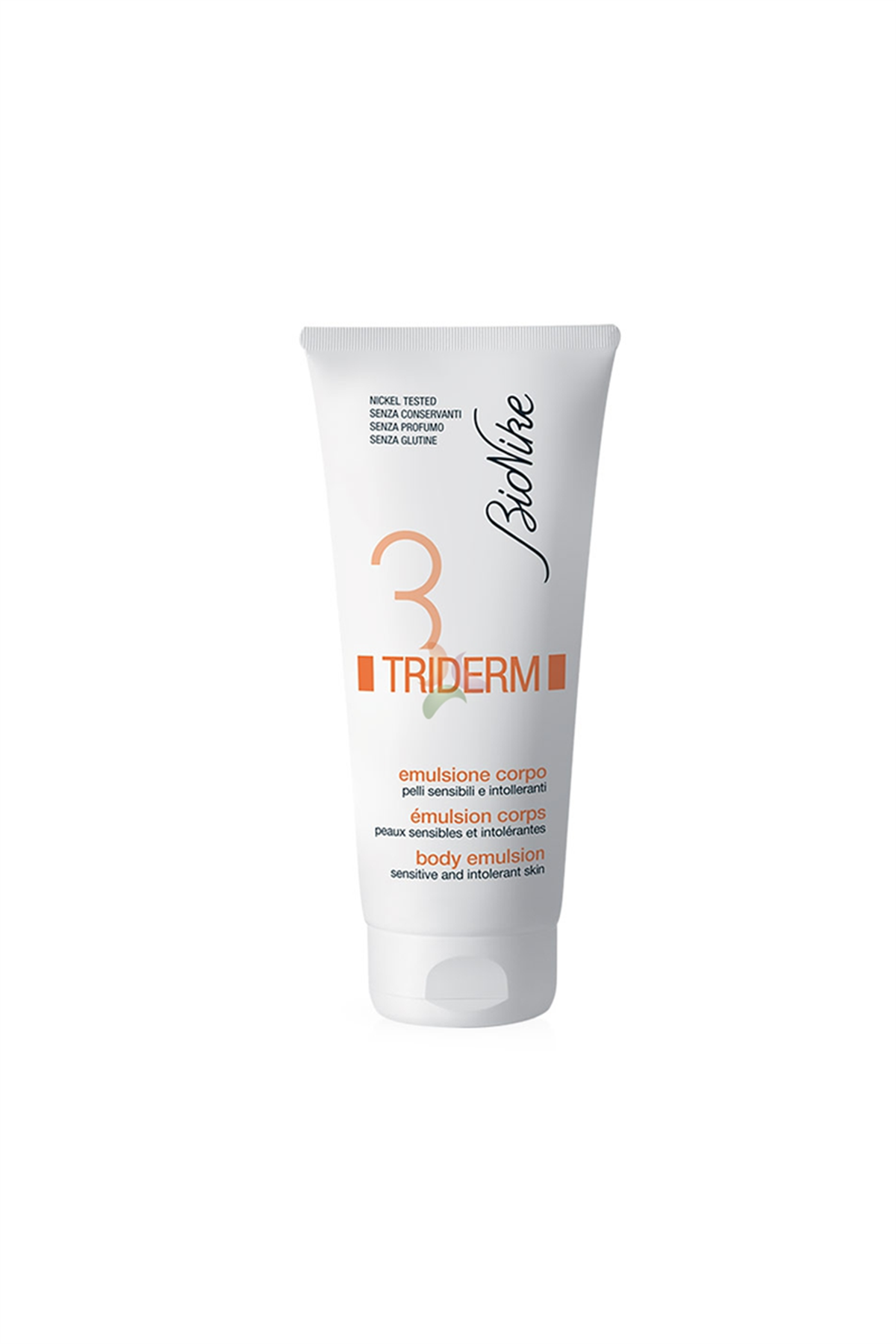 Vücut NemlendiricileriBioNikeBioNike Triderm Body Emulsion 200 ml