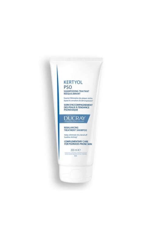 Ducray Kertyol PSO Şampuan 200 ml | KozmovitalKepek BakimiDucrayDucray Kertyol PSO Sampuan 200 ml