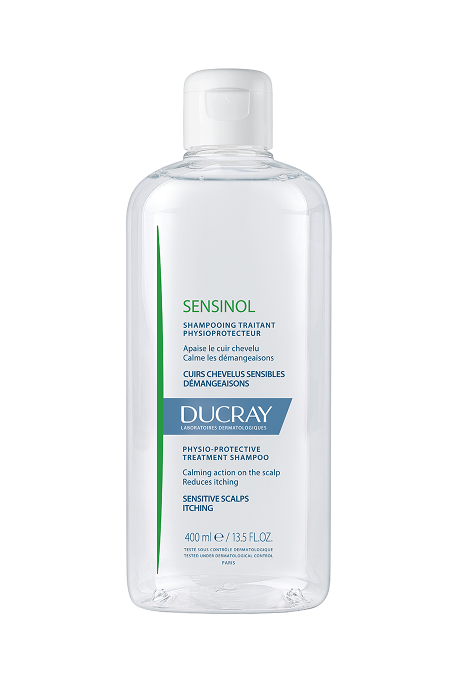 3282770138900 | Ducray Sensinol Şampuan 400 ml | KozmovitalGünlük BakımDucrayDucray Sensinol Şampuan 400 ml