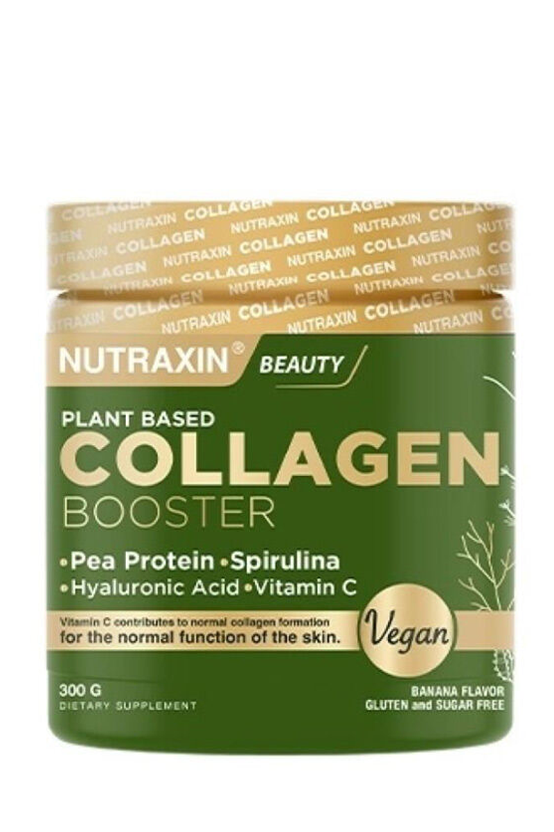 Nutraxin Vegan Collagen Booster 300 gr. | KozmovitalKolajen (Collagen)NutraxinNutraxin Vegan Collagen Booster 300 gr.
